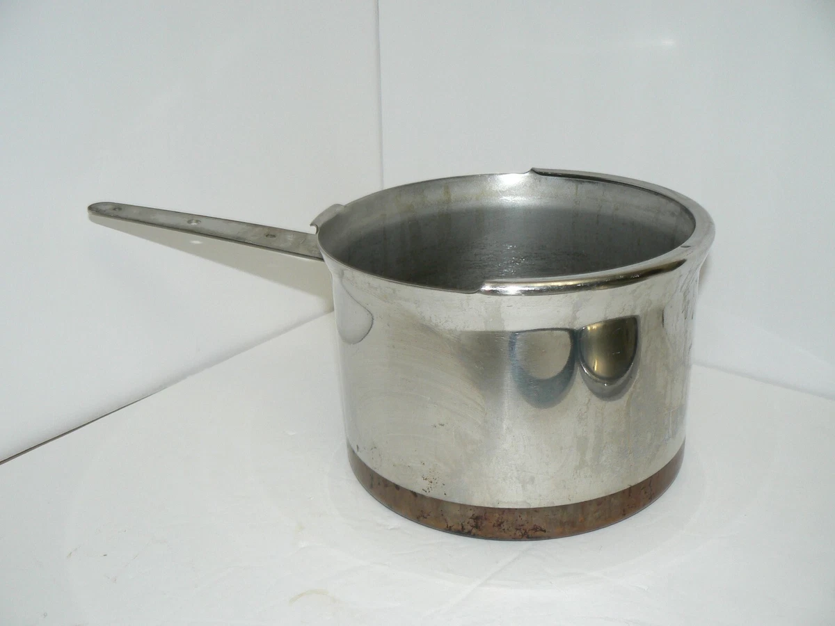 Copper bottom stainless steel pressure cooker hot sale