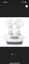 Evenflo Advanced Double Electric Breast Pump with Breastshields and Milk Storage