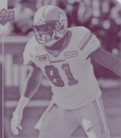 Printing Plate Magenta