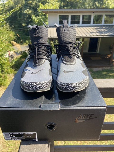 acronym presto olive