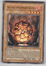 YU-GI-OH Gaia Seele Entflammbares Kollektiv Common SD3-DE012