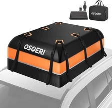Brand New Osoeri Car Rooftop Cargo Bag (21 Cubic Feet) Model # OS-CG01