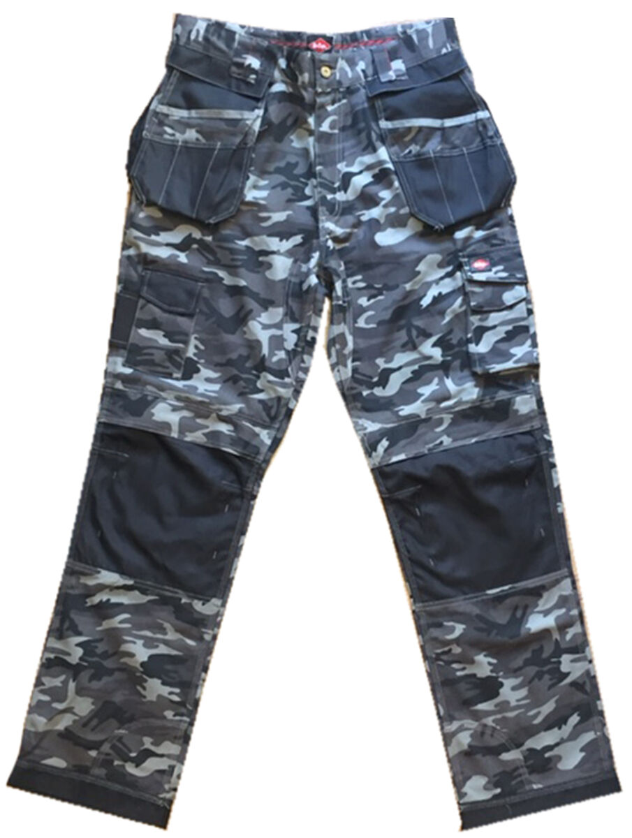 Buy Lee Cooper Cargo Pants with Pocket Detail and Belt Loops | Splash KSA