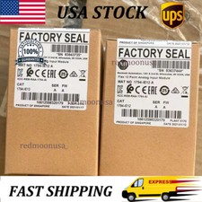 New Factory Sealed AB 1794-IE12 SER A Flex 12 Point Analog Input Module 1794IE12