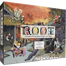 Root Board Game | A Game of Woodland Might and Right NIS