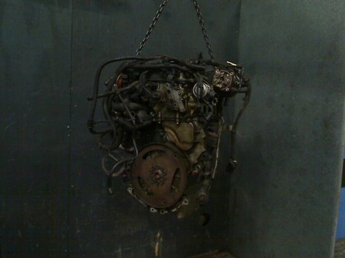 MOTOR Volkswagen Golf IV (1J1) Hatchback 2.3 V5 GTI 20V (AQN) 2002 - Afbeelding 4 van 6