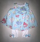 18-24mo Summer lot of 9 outfits/sets Carters-Chick Pea-Mini Heroes-Rabbit Skins — photo 7