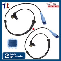 ABS Sensor Vorne Links Und Rechts FüR 206 206+ 1,4L 1,6L 1,9L D 2,0L HDI 4545F4