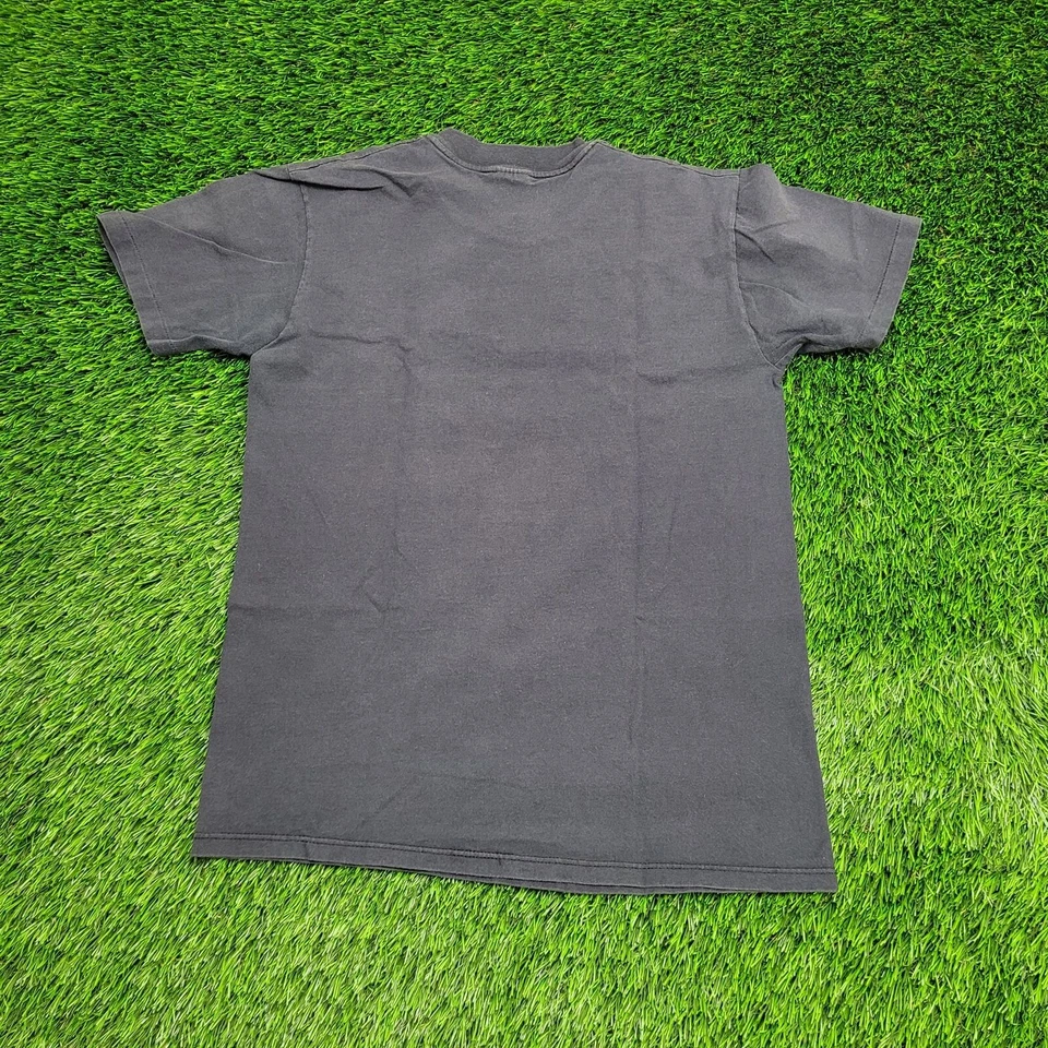 复古 1988 年 Stedman 衬衫小号 18x25 褪色派对动物 — 第 2/4 张图片