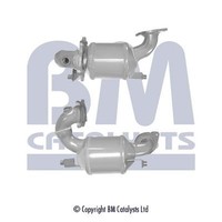 BM Catalysts BM80481H Katalysator Euro 4 Passt Zu: Nissan Interstar, Primastar O