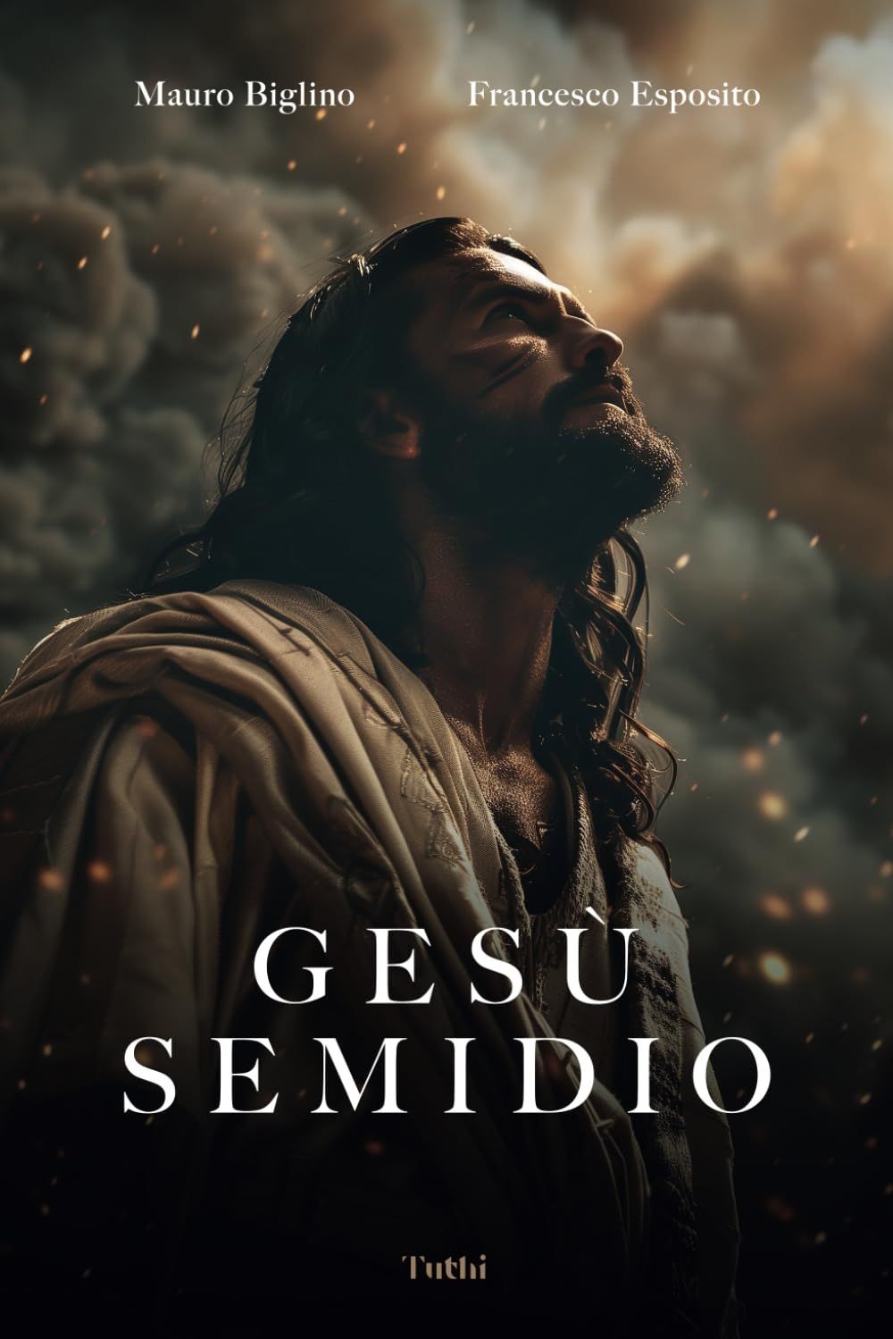Libri Mauro Biglino / Francesco Esposito - Gesu Semidio - Immagine 4