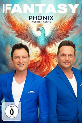 Fantasy: Fantasy: Phönix aus der Asche - Warner Music  - (DVD Video / Pop / Roc