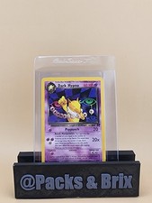 Dark Hypno 26/82 Team Rocket Regular Lightly Played (LP) on eBay