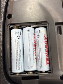 SEGA Game Gear Console with Games and Accessories - Tested and Working