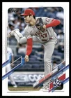 2021 Topps Update #ASG-5 Shohei Ohtani 2021 MLB All-Stars