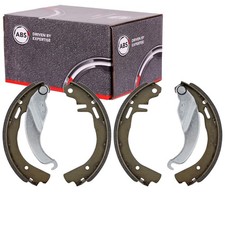 A.B.S. BREMSBACKEN SATZ 200mm passend für OPEL CORSA KADETT TROMMELBREMSE | 8791