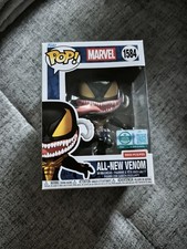 Funko Pop! Marvel   All-New Venom #1584 (Limi...
