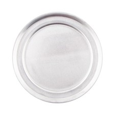 American Metalcraft TP7 7 in Wide Rim Aluminum Pizza Pan