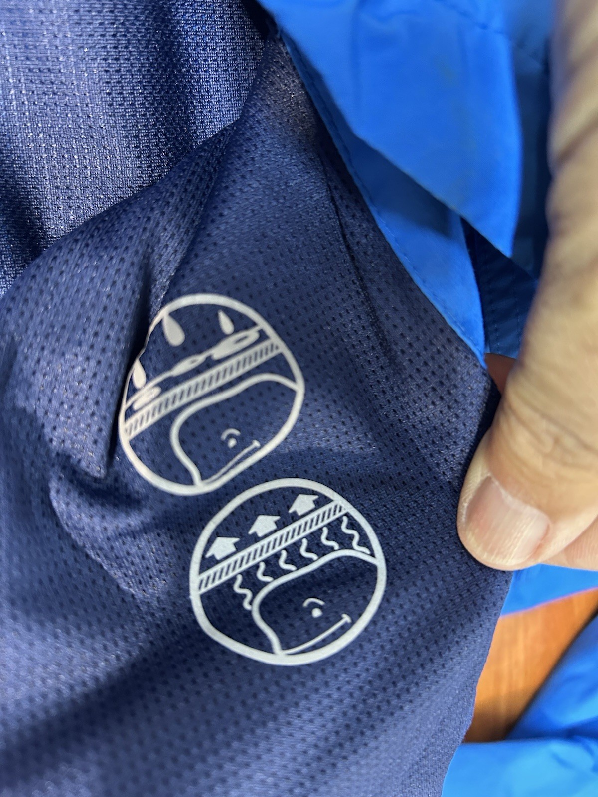 Vineyard Vines Performance Jacket Blue Full Zip W… - image 14