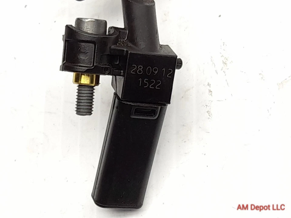 BMW 328i 328xi 2013 N26 N20 2,0 F30 sensor de posición del cigüeñal 13627595860 Foto 4 de 4