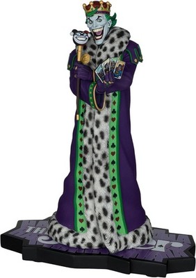 McFARLANE TOYS Dc Batman Comics JOKER Purple Craze Ed Mcguinnes Statue LTD 474
