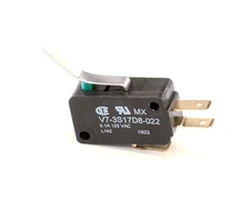 15187 Broaster Micro Switch List- Genuine OEM BRO15187
