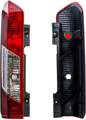 Replacement Driver Left Side Tail Light Lamp Assembly for Ford Transit