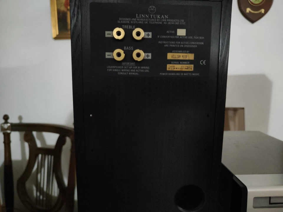 Casse       Linn Tukan - Immagine 2 di 4