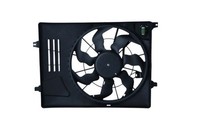 LüFter MotorküHlung NRF 47968 12V FüR Hyundai Ix35 LM EL ELH Tucson TL TLE I40 1