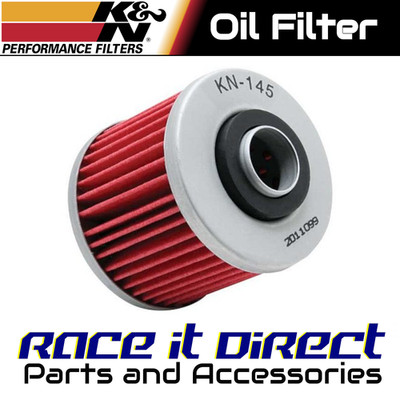 Ölfilter für Jawa 650 Dakar 2009-2012 K&N