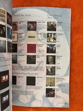 King Crimson Memorabilia for sale | eBay