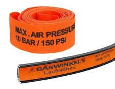 Hochdruck Felgenband 26" 27,5" 28" 29" High Pressure orange 20/22/26/30/36mm