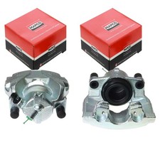 2x MAPCO BREMSSATTEL VORNE LINKS+RECHTS passend für DACIA DOKKER DUSTER LODGY