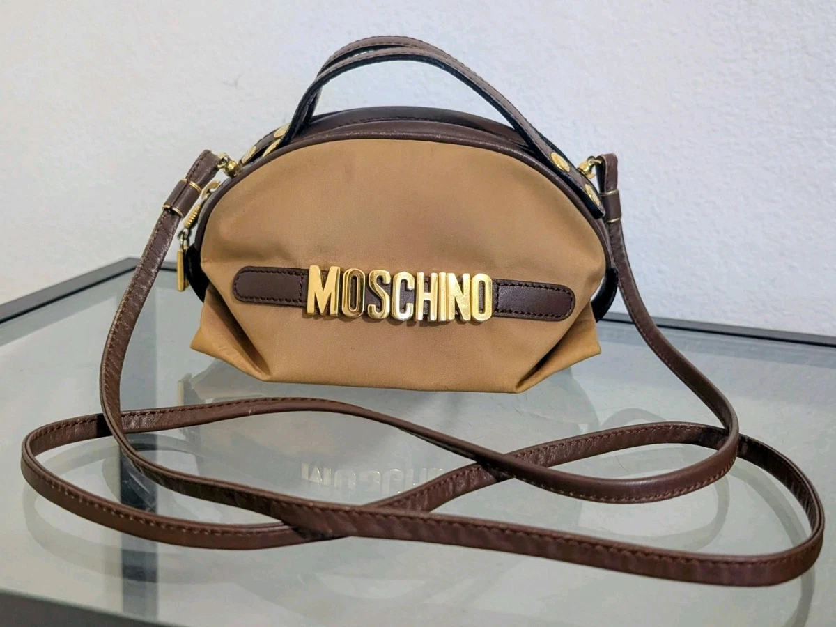moschino redwall bag products for sale | eBay