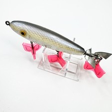 Luhr Jensen Peacock Bass 3/4 Oz. Crankbait Gently Used
