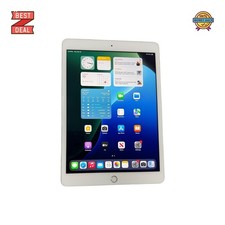 Apple iPad 10.2" 7th Gen A2197 Wi-Fi 128GB Silver - Good Deal