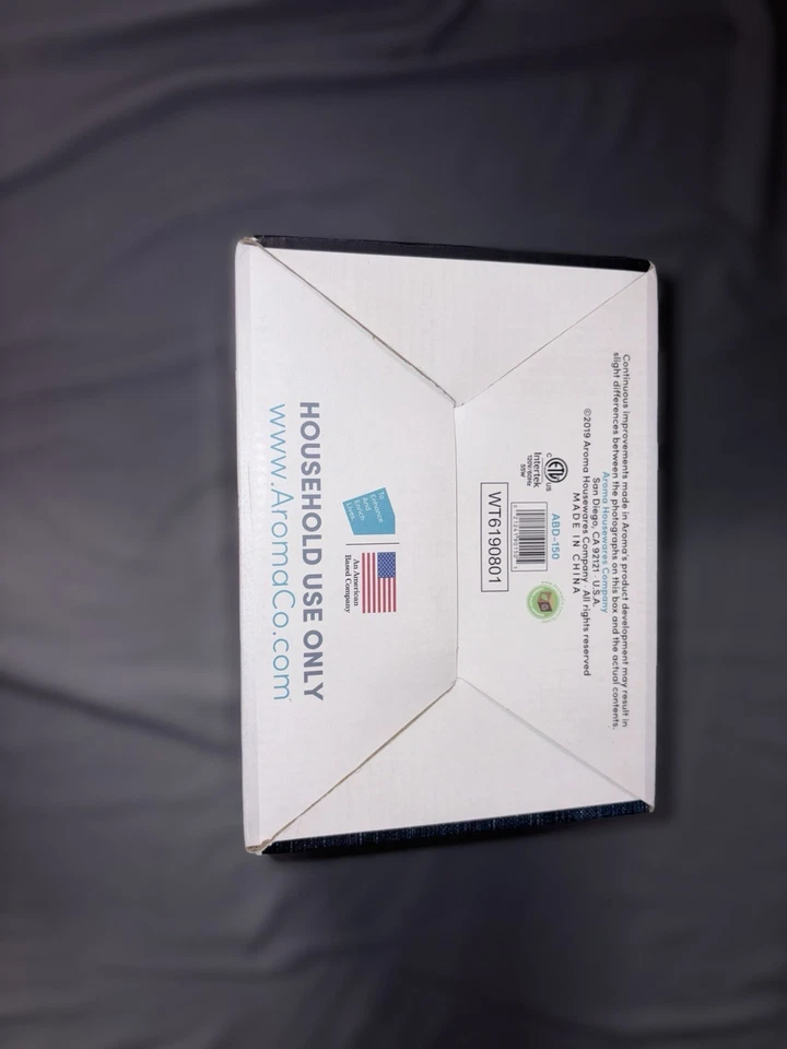 Espiralizador eléctrico Aroma Foto 3 de 4