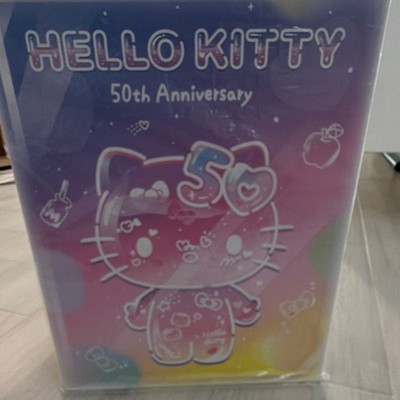 Sanrio Hello Kitty 50th Anniversary 200% Multicolor Collectible Merchandise