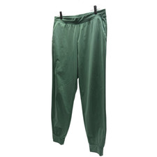 Uniqlo AIRism Jogger Pants Green Stretch Athletic Lounge Womens Large