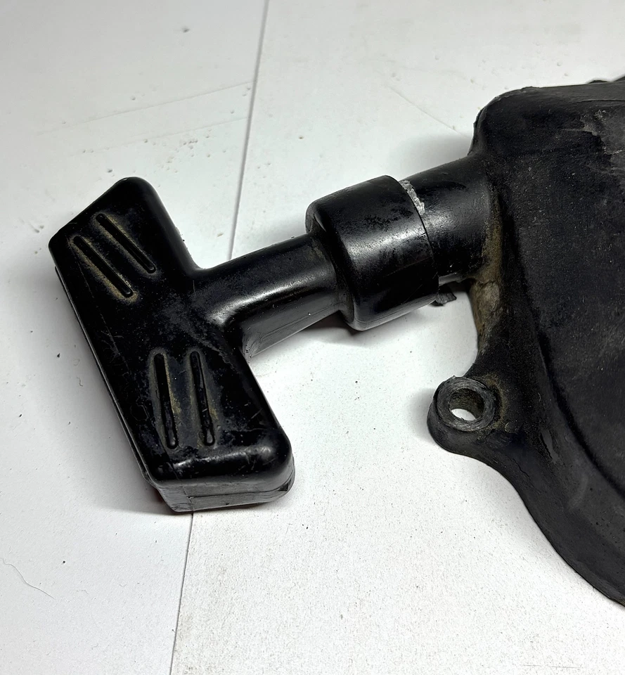 Arrancador de retroceso 99-04 Yamaha Bear Tracker 250 2x4 OEM 4XE-E5710-00-00 Foto 4 de 4