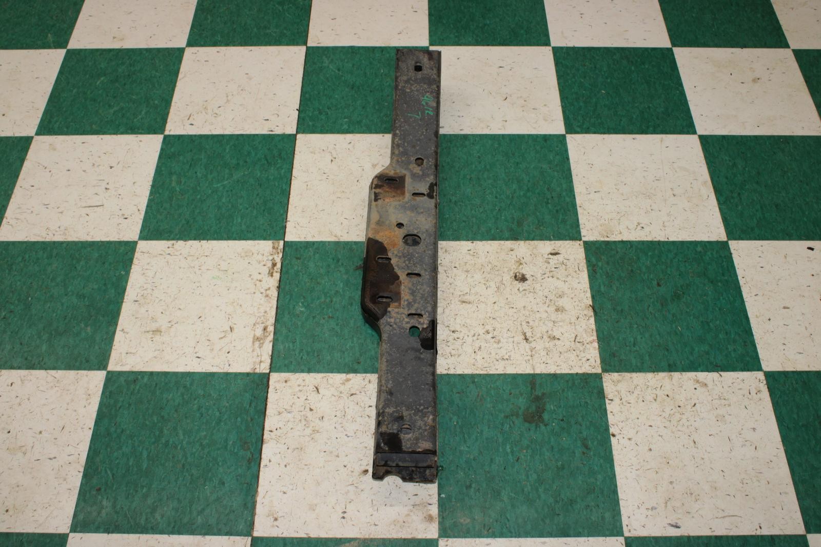 12-18 WRANGLER Auto Transmission Trans. Crossmember Support Unit Factory OEM thumbnail 6