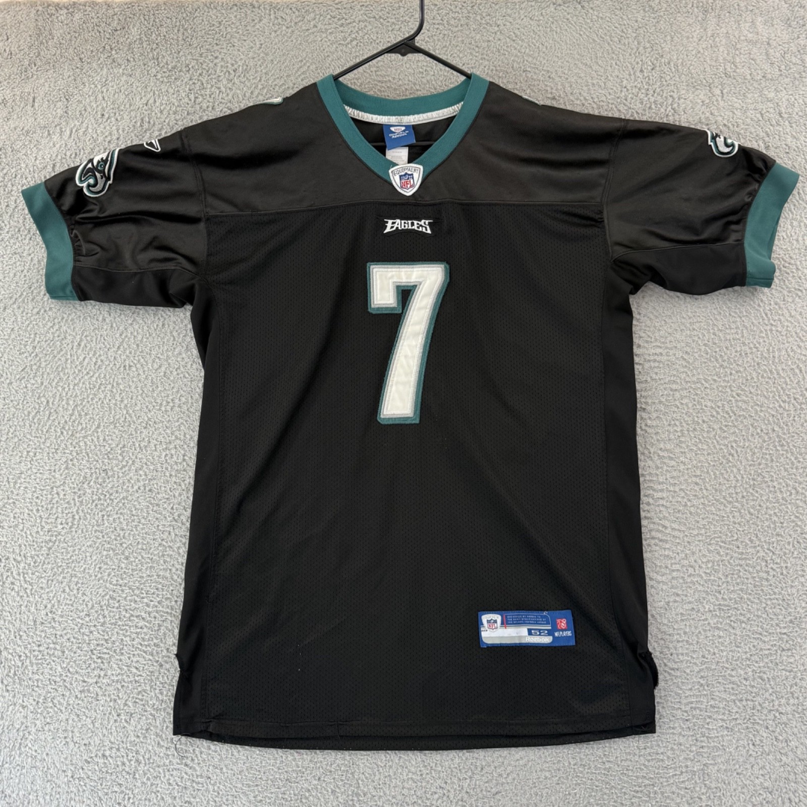 Michael Vick #2 2014 Panini Elite Football Throwback Threads