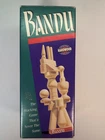 Bandu Vintage 1991 Milton Bradley Complete Hardwood Balancing Game w/Instruction