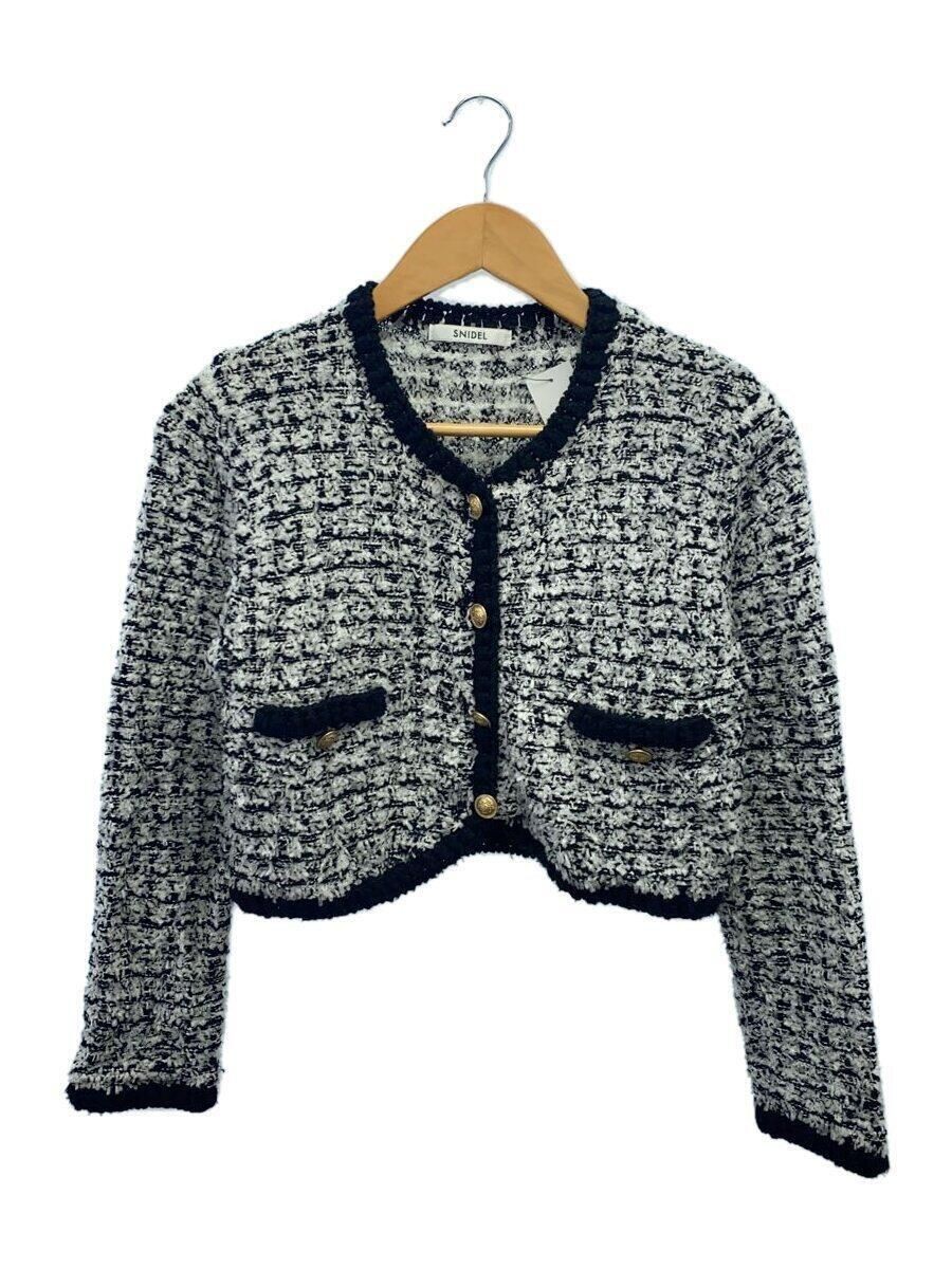 MASH STYLE LAB ALTRA GIACCA ONE NYLON bianca usata