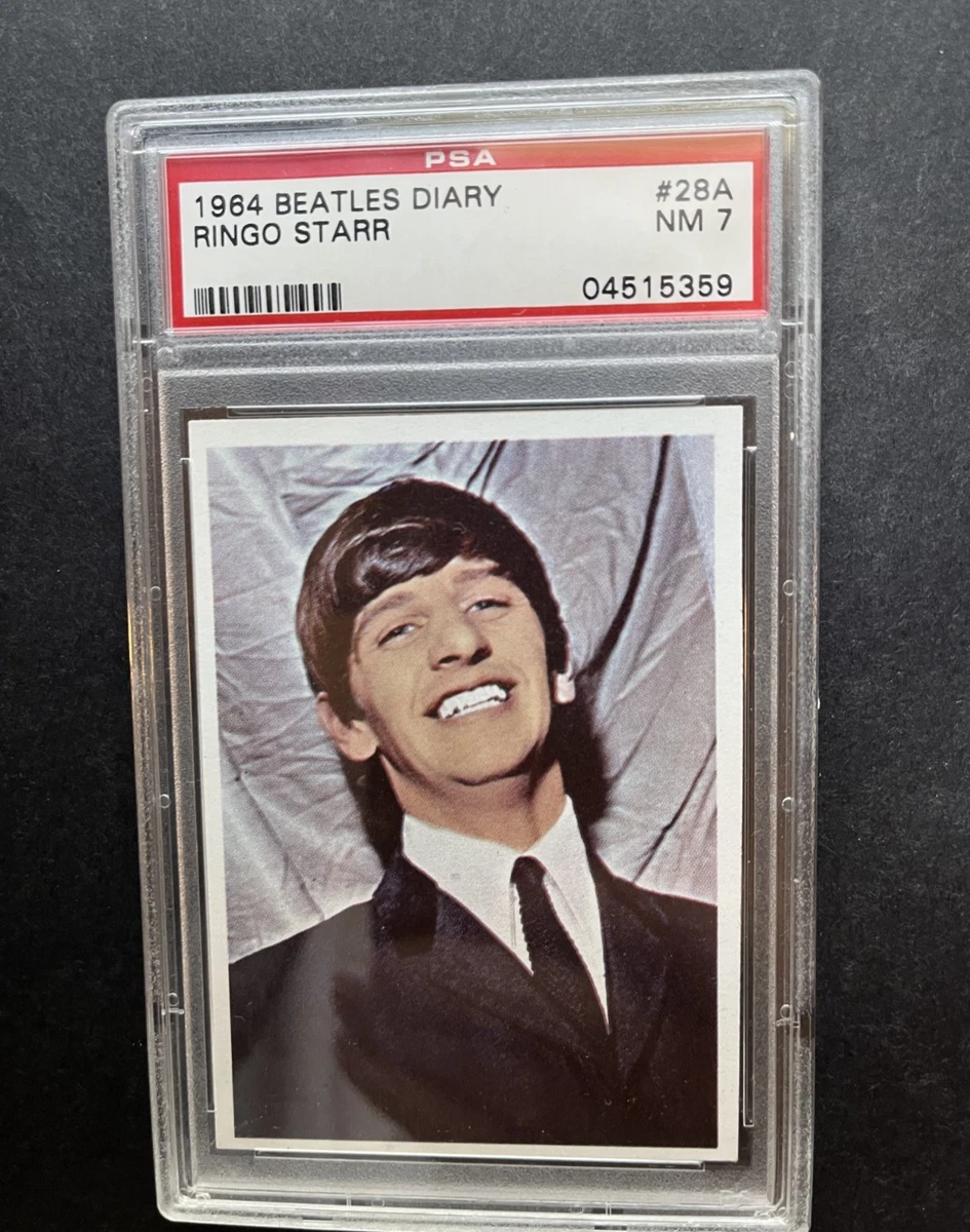 Las mejores ofertas en Tarjetas de Diario de los Beatles | eBay