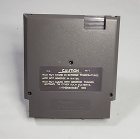 Cartuccia videogioco Nintendo "THE GOONIES II" + ISTRUZIONI (NES 1987) TESTATA