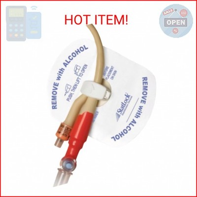 StatLock Pediatric Foley Stabilization Device with Foam Anchor Pad
