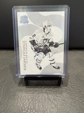 2024-25 Upper Deck The Cup RUTGER McGROARTY Rookie Elegant Etchings Autograph