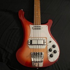 Rickenbacker 4001 V63 electric bass 2002