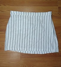 Old Navy Women's Linen Blend Skirt Size Large